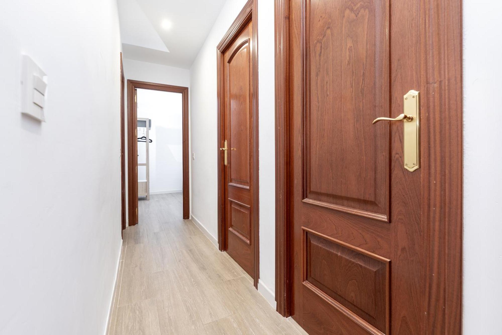 Apartmán Sientete En Casa En Granada Exteriér fotografie