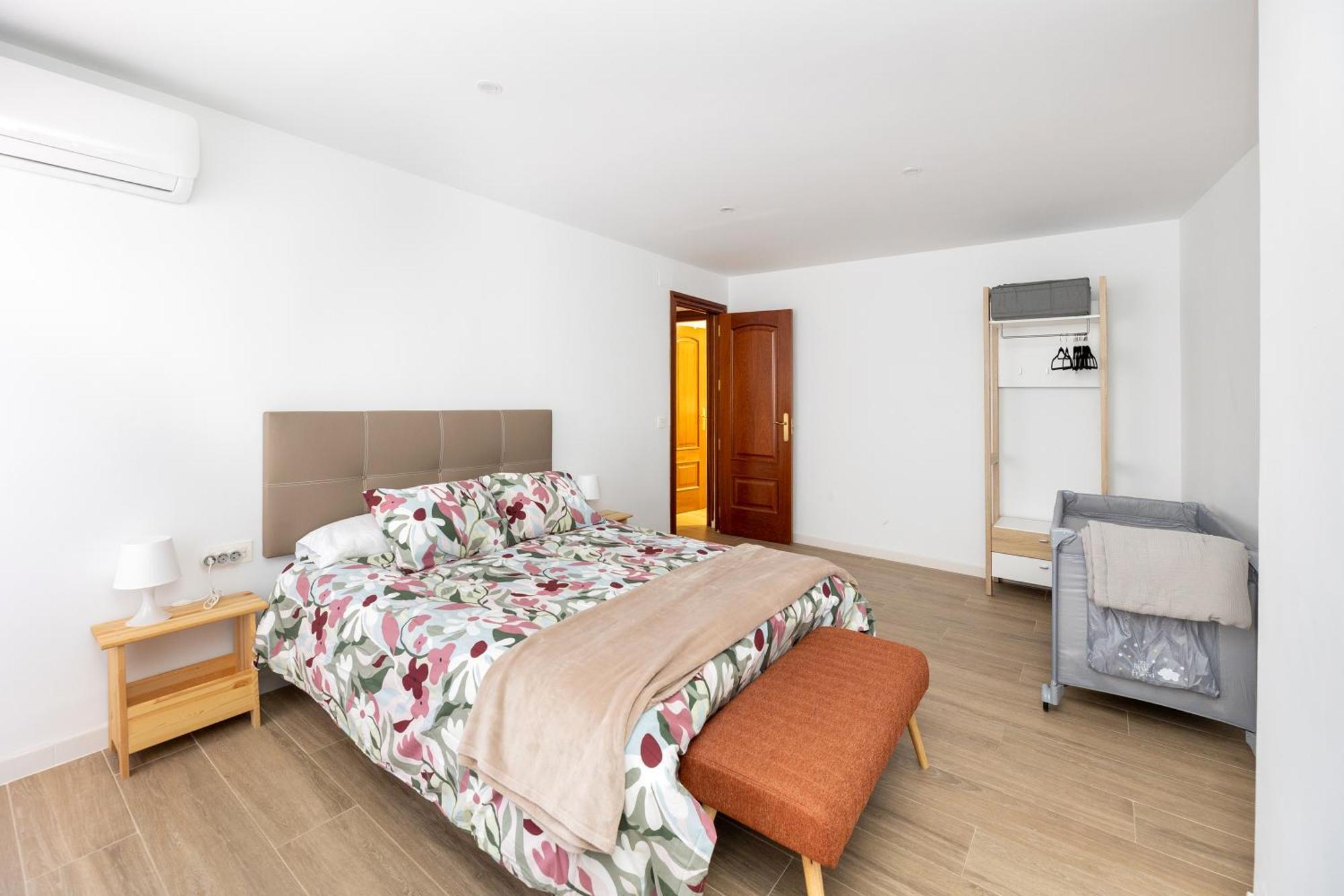 Apartmán Sientete En Casa En Granada Exteriér fotografie