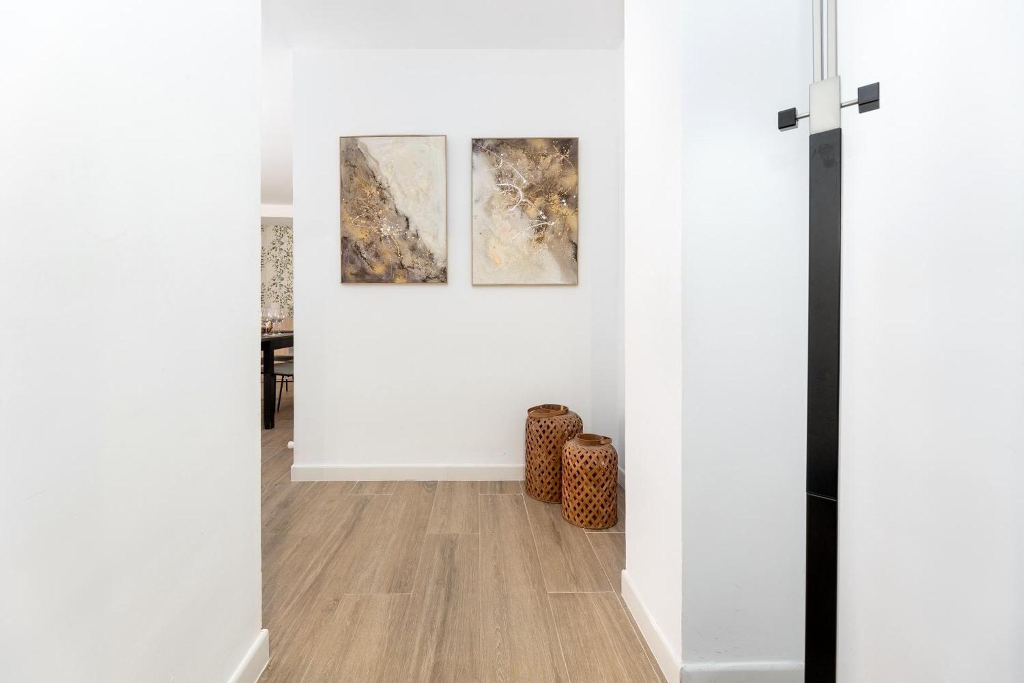 Apartmán Sientete En Casa En Granada Exteriér fotografie