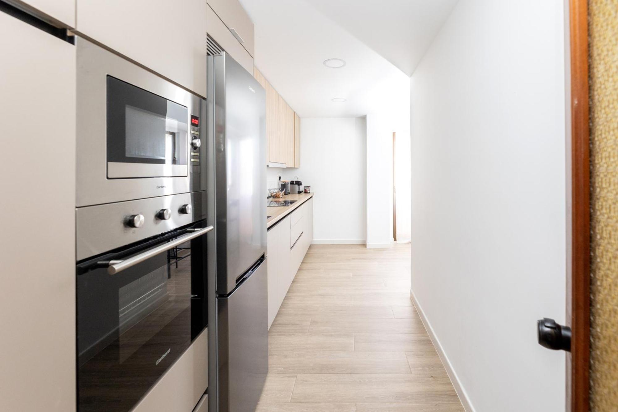 Apartmán Sientete En Casa En Granada Exteriér fotografie