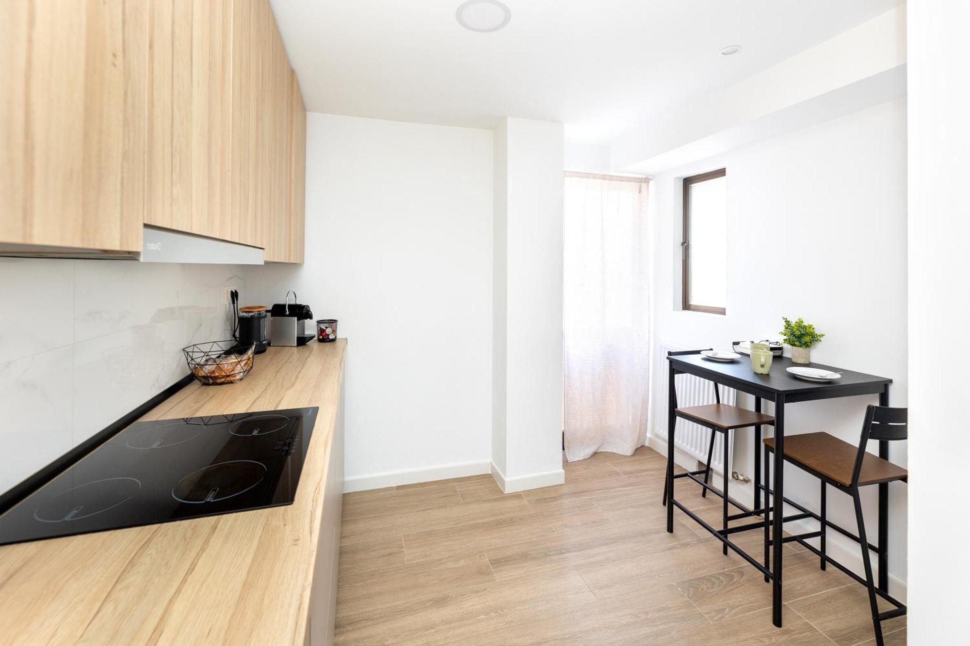 Apartmán Sientete En Casa En Granada Exteriér fotografie