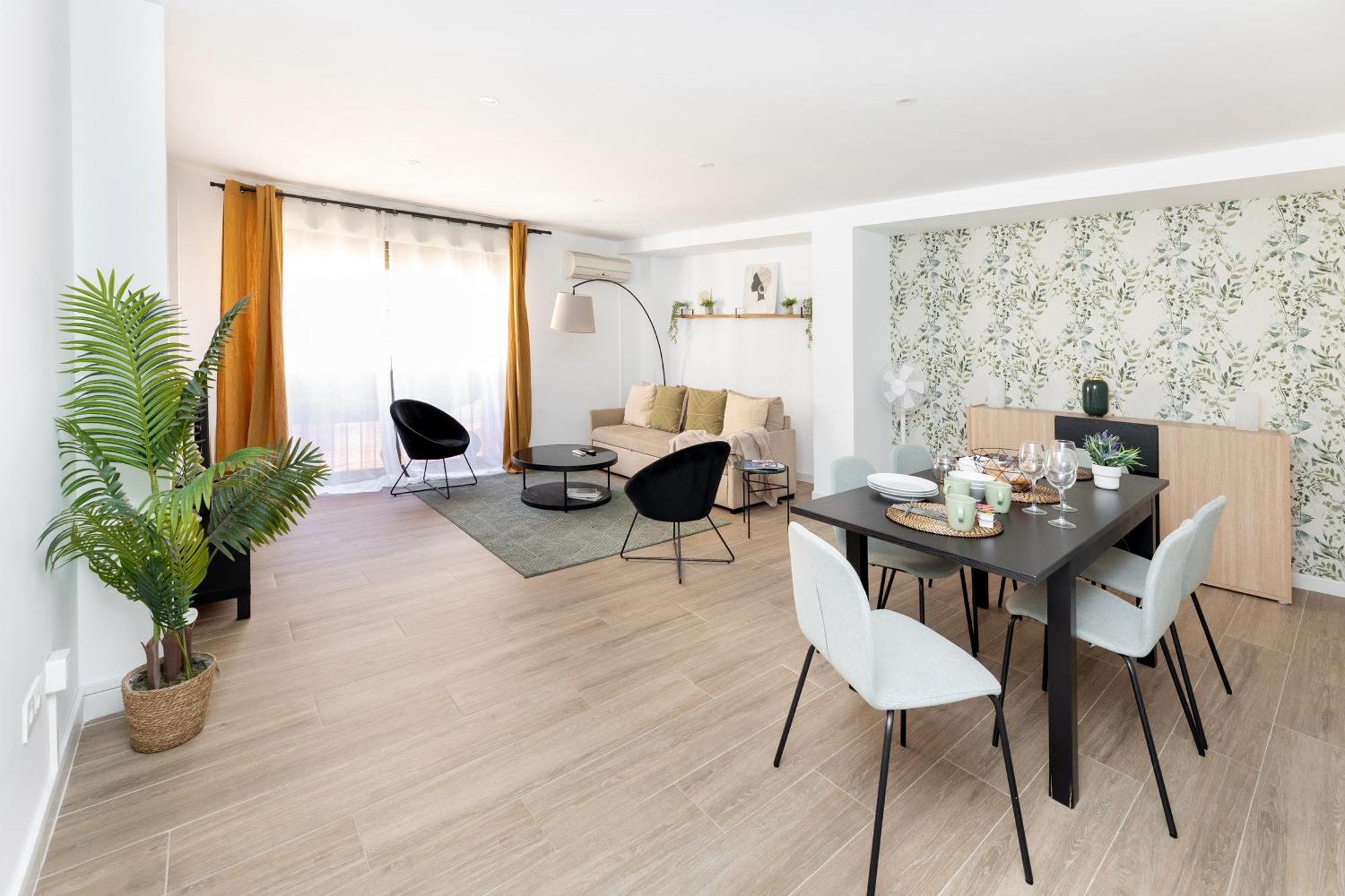 Apartmán Sientete En Casa En Granada Exteriér fotografie