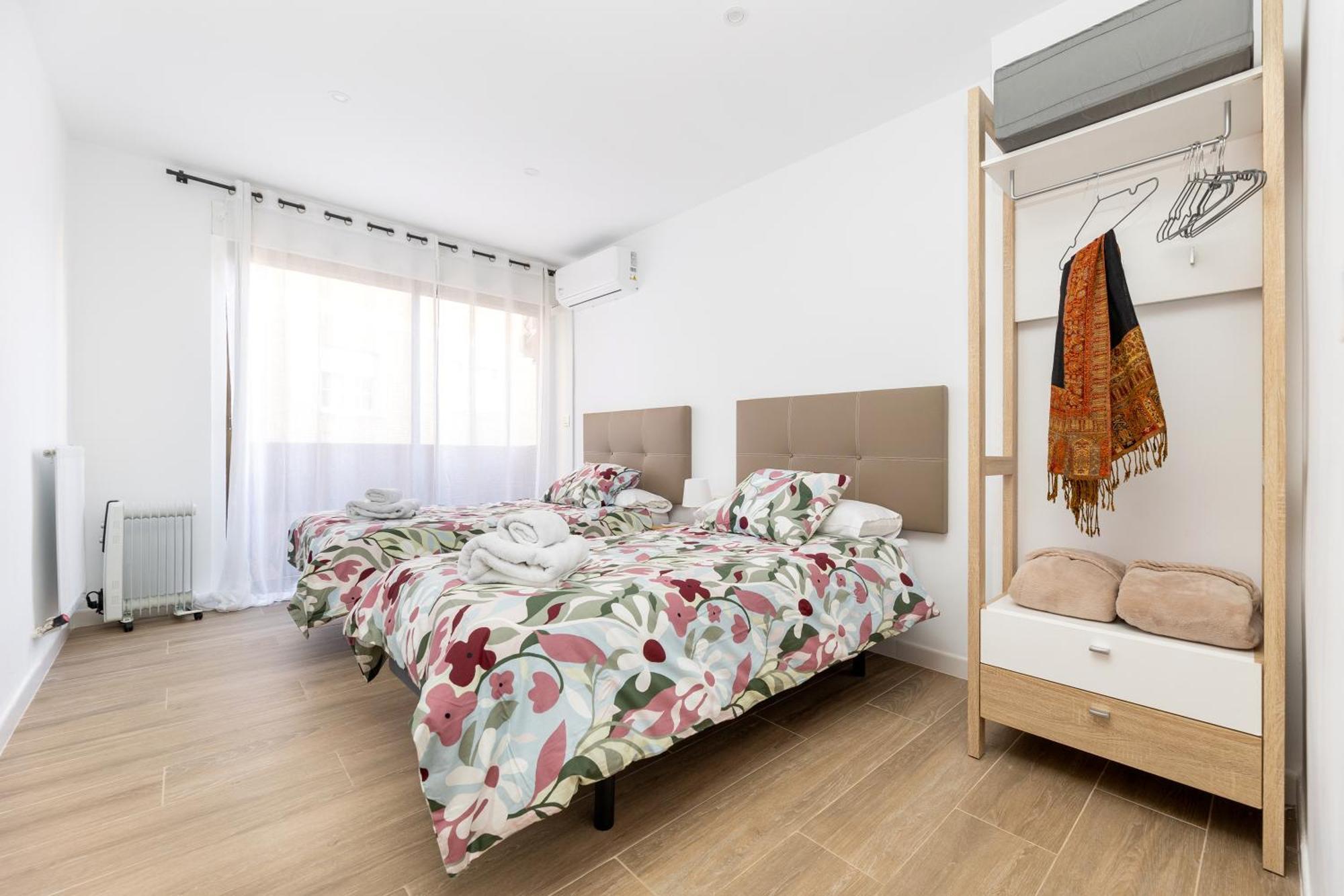Apartmán Sientete En Casa En Granada Exteriér fotografie