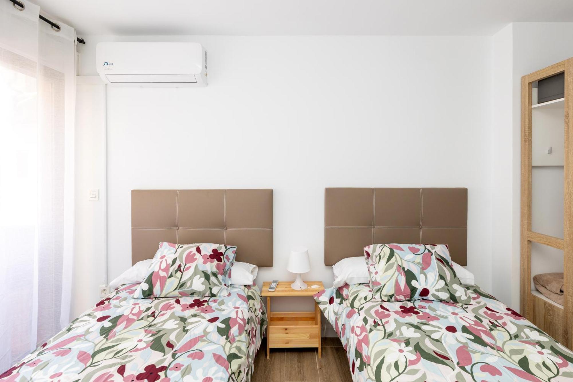 Apartmán Sientete En Casa En Granada Exteriér fotografie