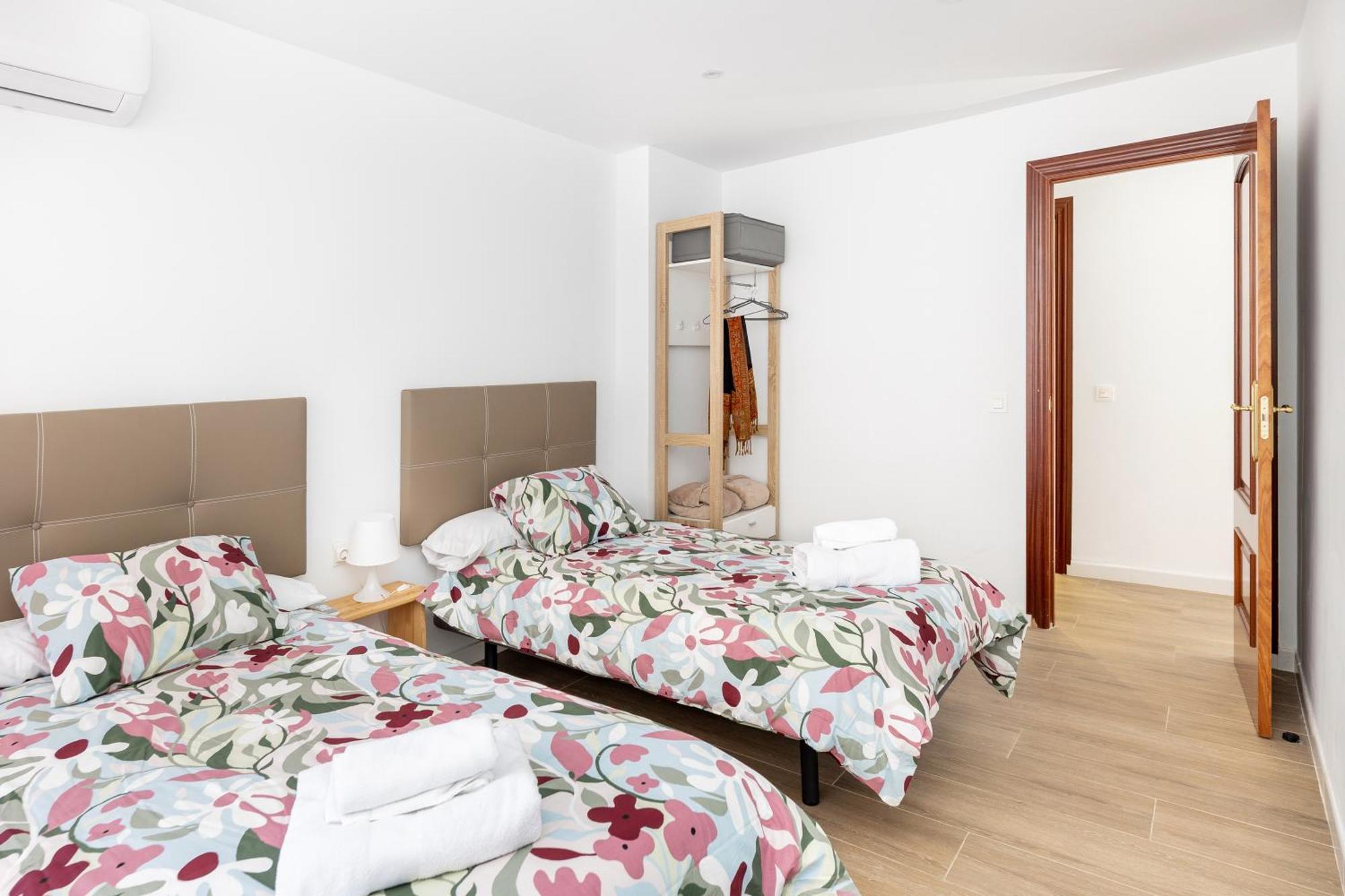 Apartmán Sientete En Casa En Granada Exteriér fotografie