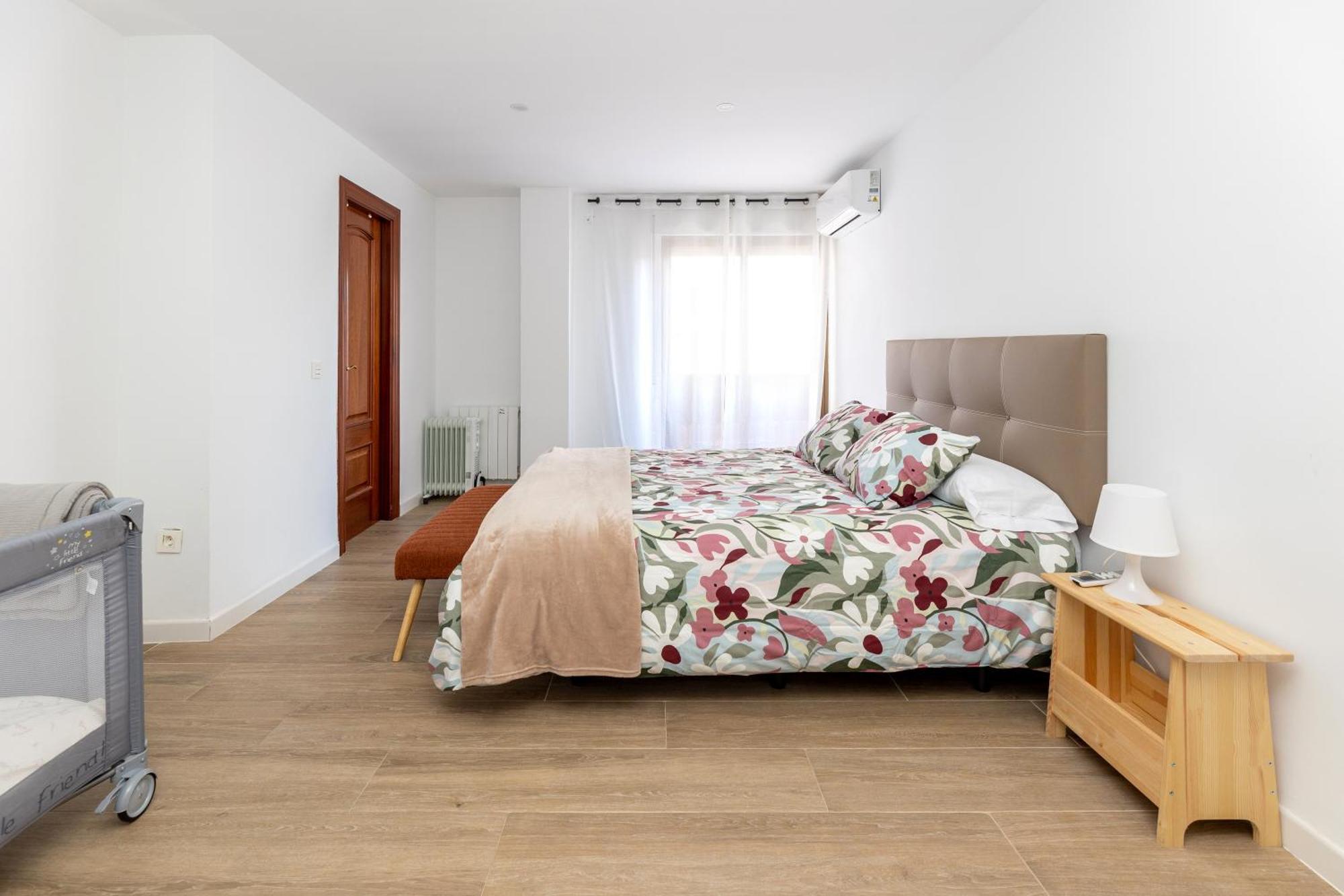 Apartmán Sientete En Casa En Granada Exteriér fotografie
