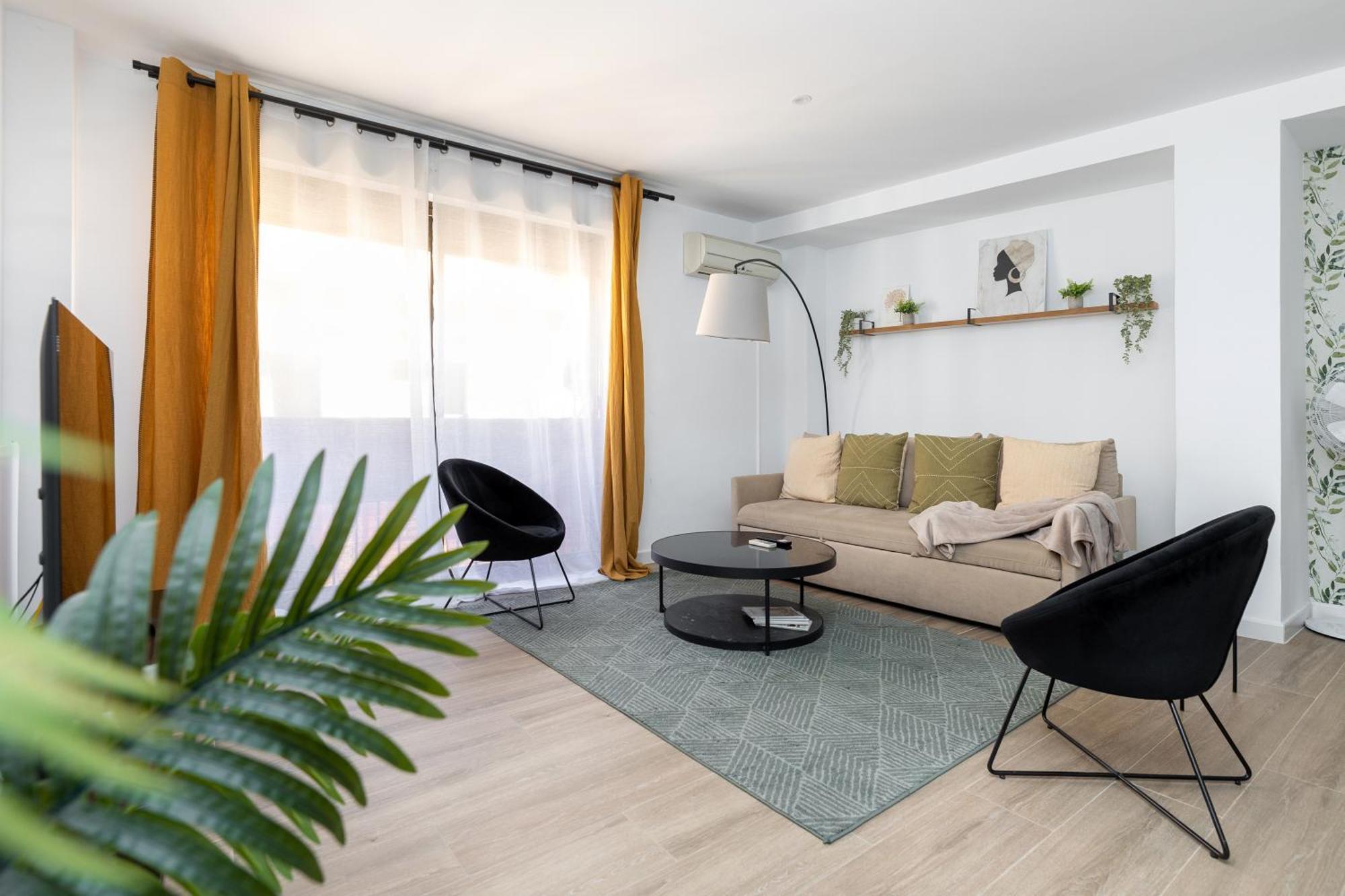 Apartmán Sientete En Casa En Granada Exteriér fotografie