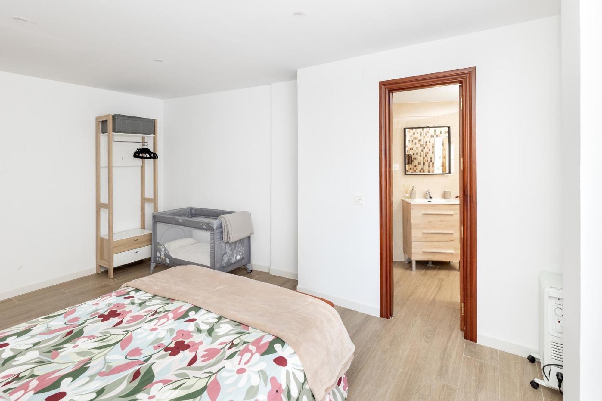 Apartmán Sientete En Casa En Granada Exteriér fotografie