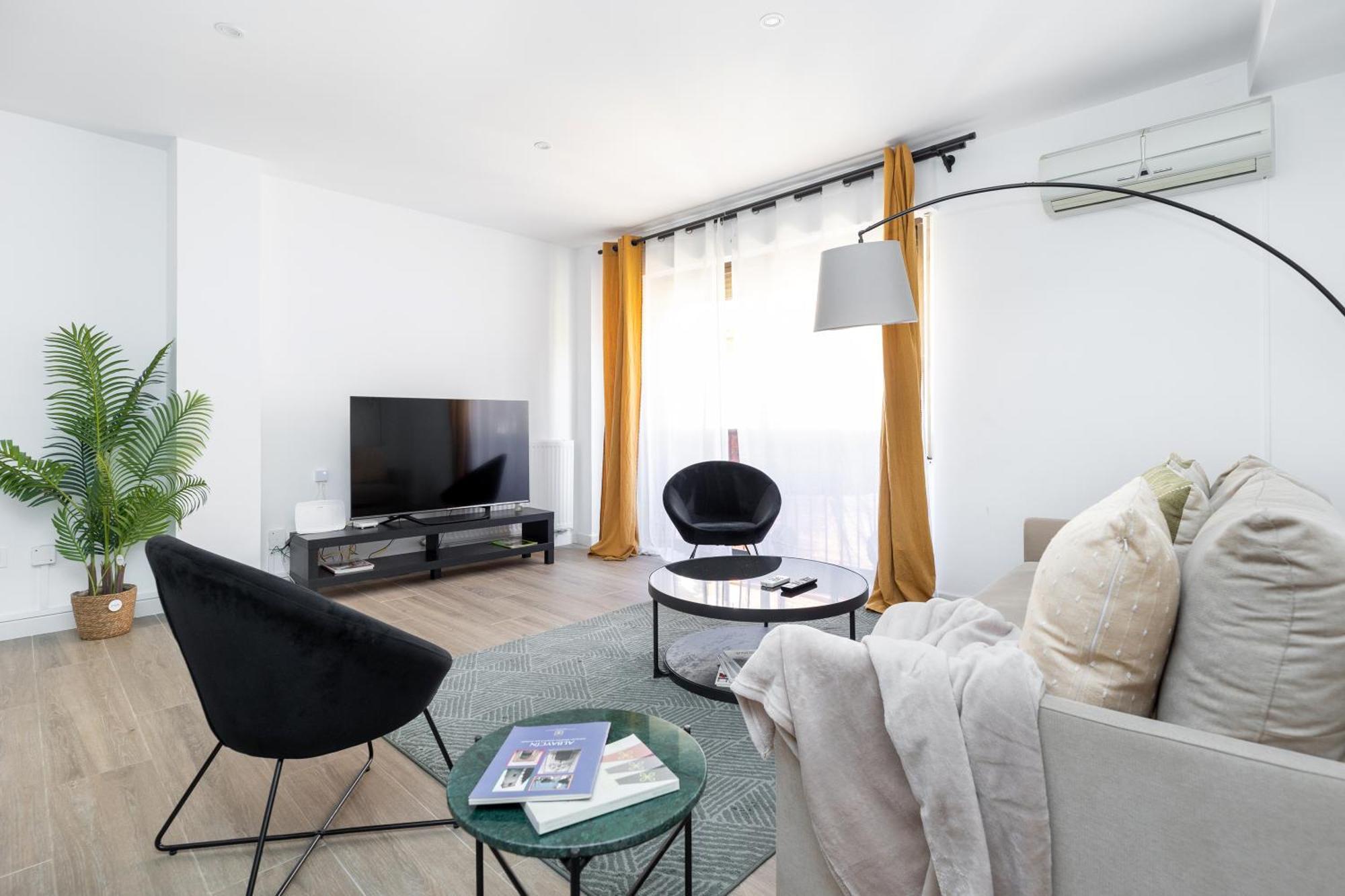 Apartmán Sientete En Casa En Granada Exteriér fotografie